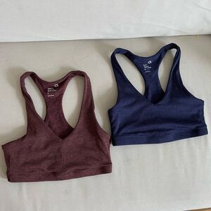 NWOT Set of two Gap Fit Brushed Tech Top